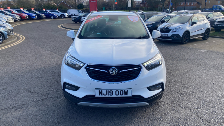 Vauxhall Mokka X 1.4T ecoTEC Active 5dr Petrol Hatchback